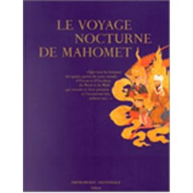 Le voyage nocturne de Mahomet