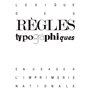 Lexique des règles typographiques