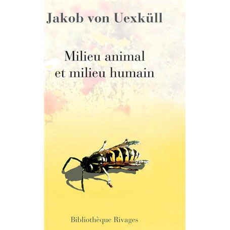 Milieu animal et milieu humain