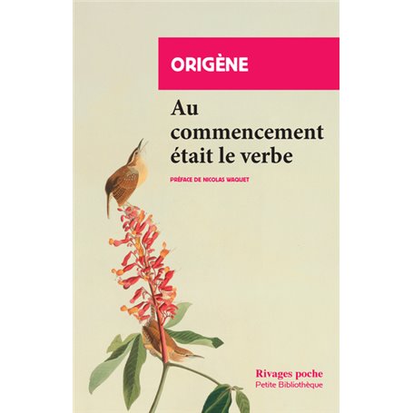 Au commencement était le verbe