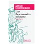 L'Art de se connaître soi-même