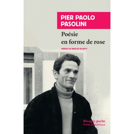 Poésie en forme de rose