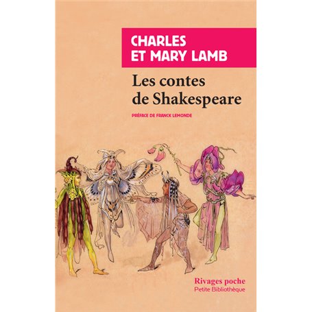 Les contes de Shakespeare