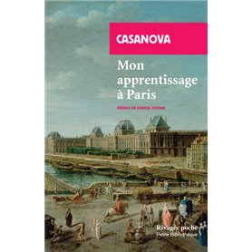 Mon apprentissage à Paris