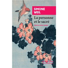 La personne et le sacré