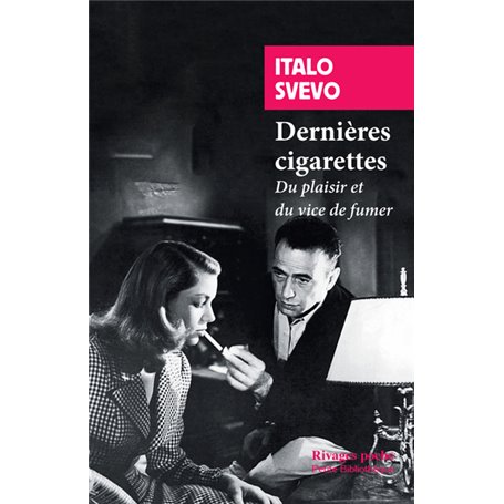 Dernières cigarettes