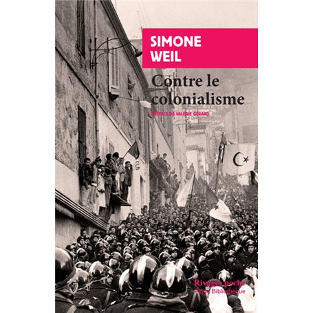 Contre le colonialisme