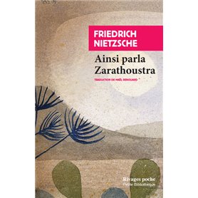 Ainsi parla Zarathoustra