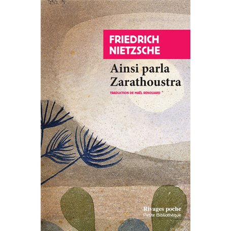 Ainsi parla Zarathoustra