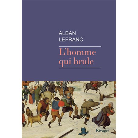 L'homme qui brûle