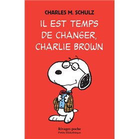 Il est temps de changer, Charlie Brown