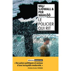 Le policier qui rit