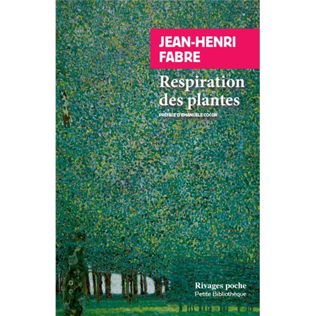 Respiration des plantes