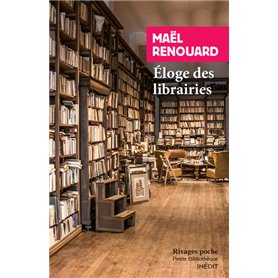 Eloge des librairies