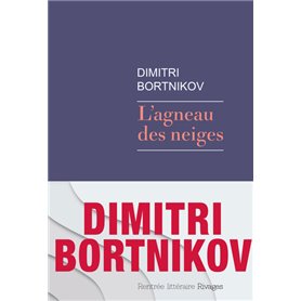 L'agneau des neiges