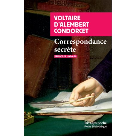 Correspondance secrète