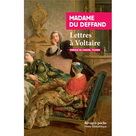 Lettres à Voltaire