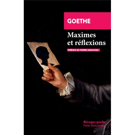 Maximes et réflexions