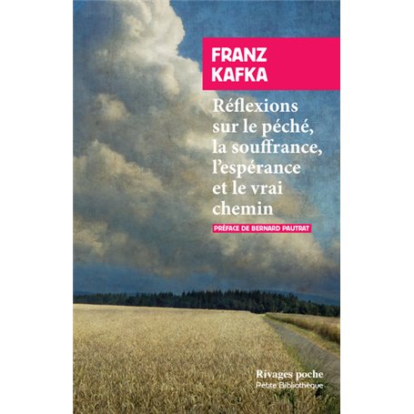 Réflexions sur le péché, la souffrance, l'espérance et le vrai chemin