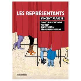 Les représentants