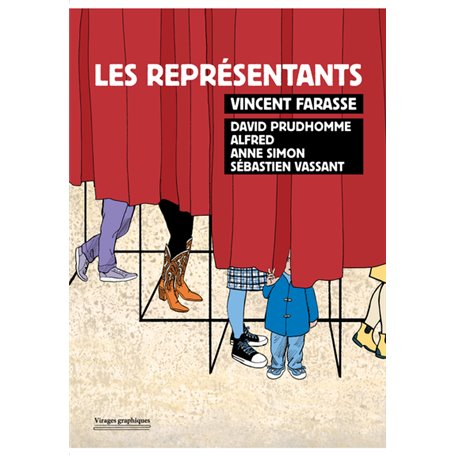 Les représentants