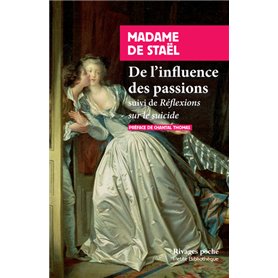 De l'influence des passions