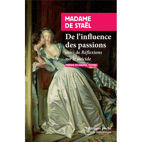 De l'influence des passions