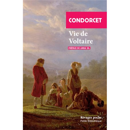 Vie de Voltaire