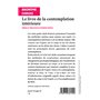 Le livre de la contemplation intérieure