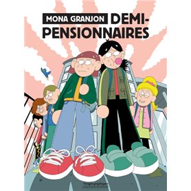 Demi-pensionnaires