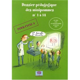 Le dossier pédagogique des minipommes