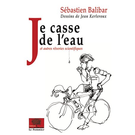 Je casse de l'eau