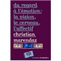 Du regard à  l'émotion : la vision, le cerveau, l'affectif