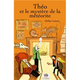 Théo et le mystère de la météorite