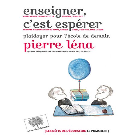 Enseigner, c'est espérer