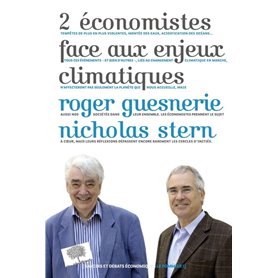 2 économistes face aux enjeux climatiques