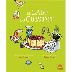 Le labo du cuistot