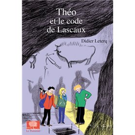 Théo et le code de Lascaux