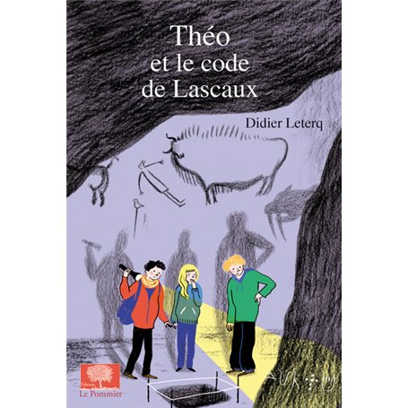 Théo et le code de Lascaux