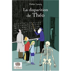 La disparition de théo