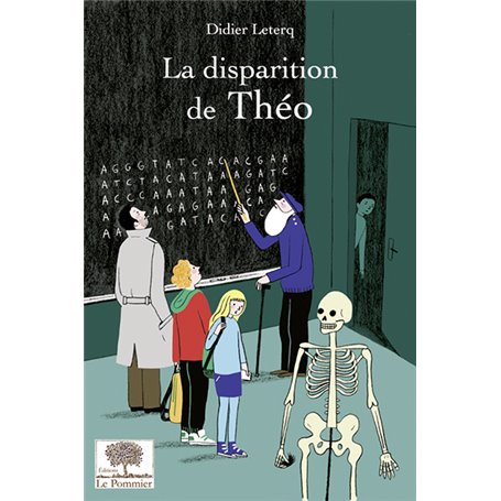 La disparition de théo