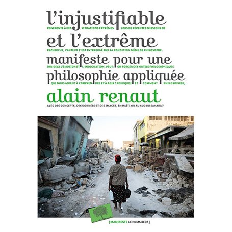 L'injustifiable et l'extrême