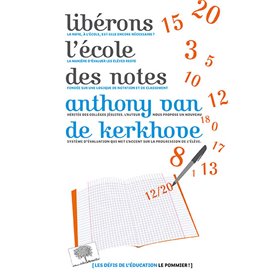 Libérons l'école des notes