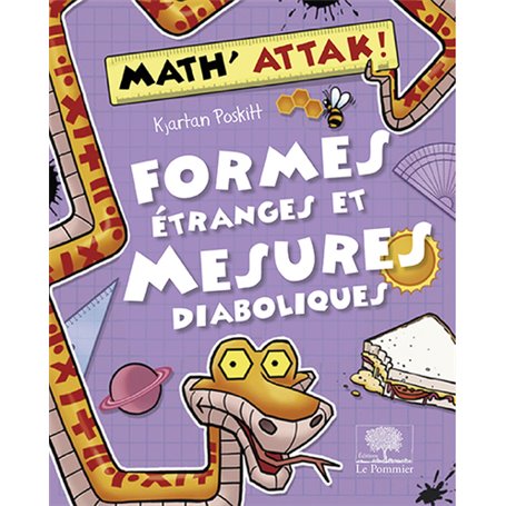 Formes étranges et mesures diaboliques