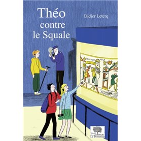 Théo contre le squale