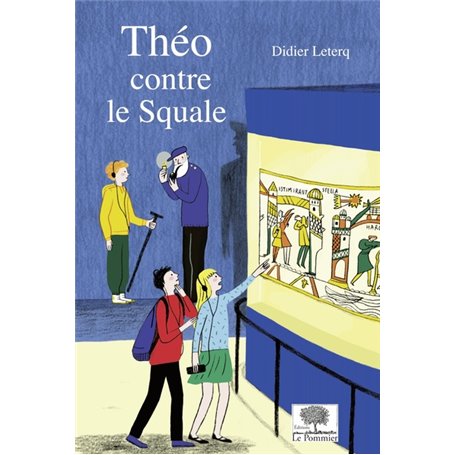 Théo contre le squale