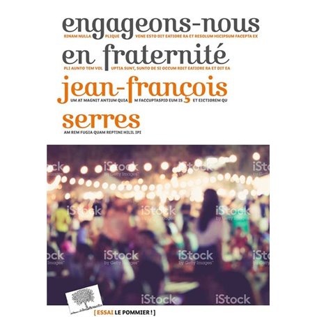 Engageons-nous en fraternité