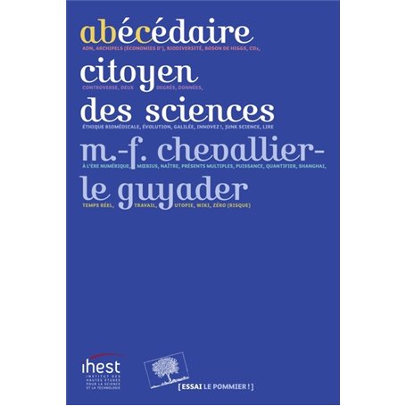 Abécédaire citoyen des sciences