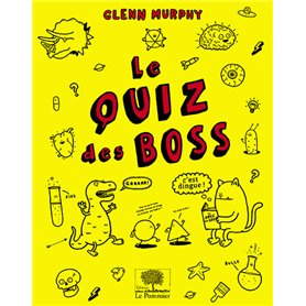 Le quiz des boss