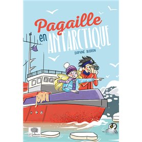 Pagaille en Antarctique